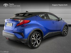 Toyota C-HR HYBRID LUNA SPORT 4DR AUTO - Image 2
