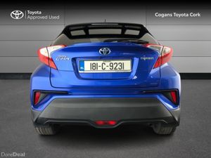 Toyota C-HR HYBRID LUNA SPORT 4DR AUTO - Image 4
