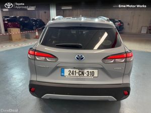 Toyota Corolla Cross COROLLA CROSS SOL 1.8 - Image 4