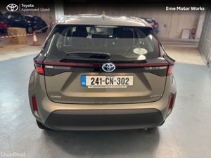 Toyota Yaris Cross YARIS CROSS LUNA - Image 4