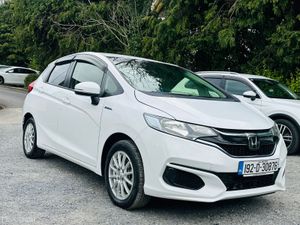 HONDA FIT 2019 52,000 KM WITH CRUISE CONTROL - Image 2