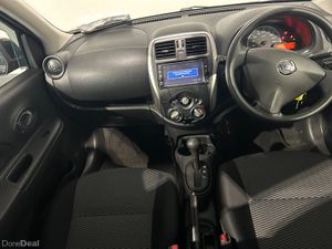 Nissan March 2018 - Image 4