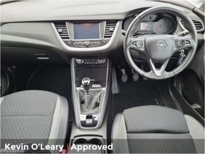 Opel Grandland X SRi 1.5 Turbo D 130PS 6 Speed - Image 4