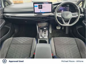 Volkswagen Golf GOLF R-LINE 2.0 TDI 150BHP (SunRoo - Image 2