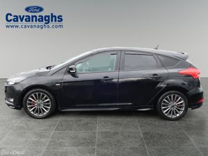 2018 FORD FOCUS 1.0T ST-LINE 5DR 125PS - Image 2