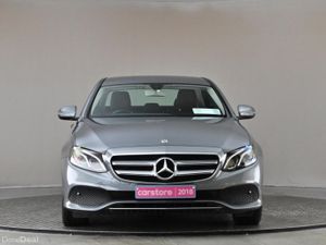 Mercedes-Benz E-Class E 220 D SE **FULL BROWN LEAT - Image 2