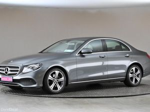 Mercedes-Benz E-Class E 220 D SE **FULL BROWN LEAT - Image 4