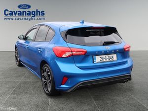 2021 FORD FOCUS 1.5TDCi ST-LINE 120PS - Image 3