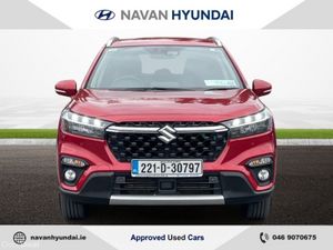 Suzuki SX4 S-Cross Hybrid SZ4 MT - Image 3