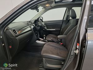 Suzuki Vitara 1.4 Ultra*Sunroof* *Mild Hybrid*Call - Image 4