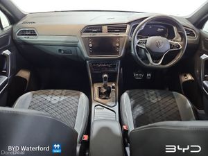 Volkswagen Tiguan Allspace TIGUAN R-LINE 2.0TDI DS - Image 4