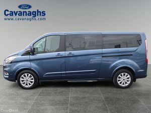 2023 FORD TOURNEO 8 SEAT AUTO LWB - Image 2