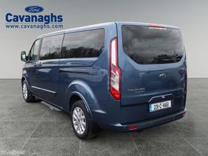 2023 FORD TOURNEO 8 SEAT AUTO LWB - Image 3