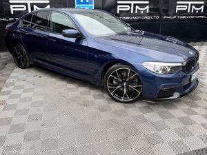 BMW 520i M SPORT G30 AUTO - Image 3