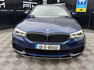 BMW 520i M SPORT G30 AUTO - Image 4