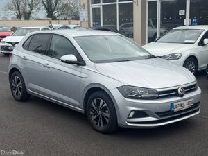 182VW POLO 1.0 AUTO COMFORTLINE - Image 4