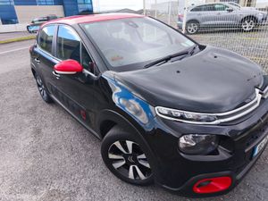 Citroen C3 PureTech 82 manual Feel, New Nct - Image 3