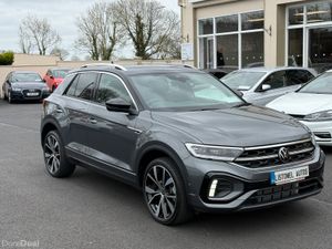 241 VW T-ROC R-LINE 2.0 150BHP AUTOMATIC - Image 4