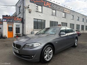BMW 5-Series 2013 Low Mileage - Image 2