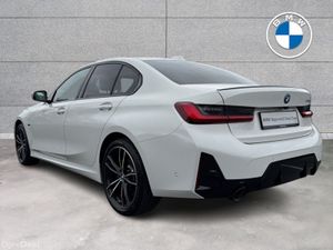 BMW 3-Series 330e M Sport Saloon - Image 3
