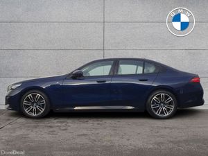 BMW 5-Series 530e M Sport Saloon - Image 4