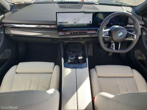 BMW 5-Series 530e M Sport Pro Saloon - Image 4