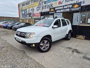 🦏 Dacia Duster 2017(172) AUTO signature.low miles - Image 2