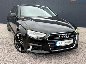 Audi A3 1.4 TFSi Automatic Black Edition - Image 2
