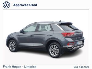 Volkswagen T-Roc 1.0 TSI 110HP Style Call Cormac o - Image 3