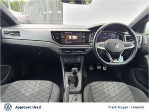 Volkswagen Polo R-LINE 1.0 TSI 95HP - CALL/TEXT LA - Image 2