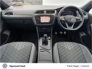 Volkswagen Tiguan 2.0 TDI 150HP R-Line CALL RONAN - Image 2