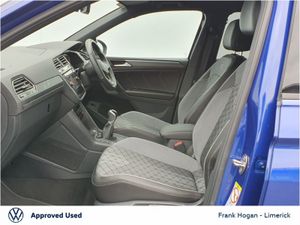 Volkswagen Tiguan 2.0 TDI 150HP R-Line CALL RONAN - Image 4