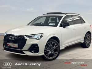 Audi Q3 45 TFSI E S Tronic S line Black Edition wi - Image 3