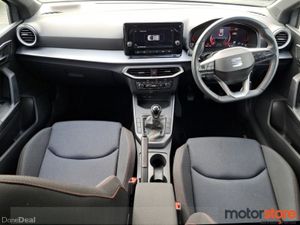 SEAT Ibiza Ibiza 1.0TSI 95hp FR40 I DEMO MODEL - Image 4