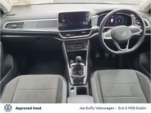 Volkswagen T-Roc 1.0 TSI 110HP Style - Image 3