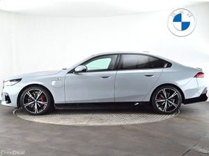 BMW 5-Series 530e M Sport Pro Saloon - Image 3