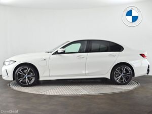 BMW 3-Series 330e M Sport Saloon - Image 4