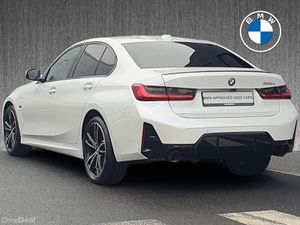 BMW 3-Series 330e M Sport Saloon - Image 2