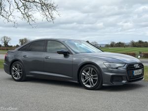Audi A6 2023 TDI 40 S-Line 204 HP - Image 2