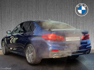 BMW 5-Series 530e M Sport iPerformance Saloon - Image 3