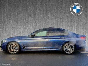 BMW 5-Series 530e M Sport iPerformance Saloon - Image 4