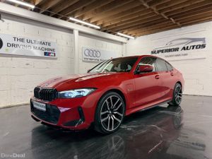 2023 BMW 3-Series 330E Msport Auto LCI - Image 4