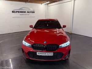 2023 BMW 3-Series 330E Msport Auto LCI - Image 3
