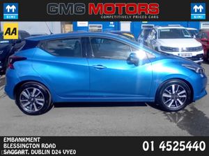 Nissan Micra 1.0 SV 4DR - Image 3