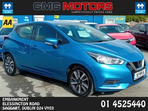 Nissan Micra 1.0 SV 4DR - Image 4