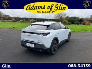 Peugeot 3008 STD ALLURE MHEV 136 E-DCC - Image 2