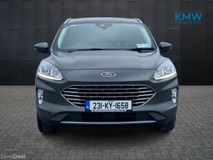 Ford Kuga TITANIUM 2.5 PHEV 225 S6.2 CT 4DR - Image 3