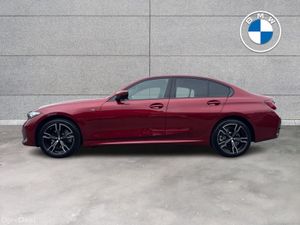 BMW 3-Series 330e M Sport Saloon - Image 4