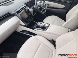 Hyundai Tucson 2WD Executive Plus HEV STG Auto - Image 3