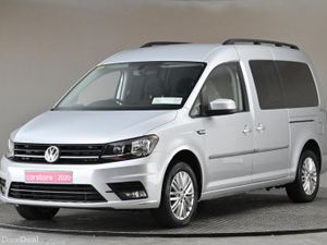 Volkswagen Caddy 2.0 TDI DSG **WHEELCHAIR ACCESSIB - Image 3